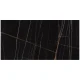 Porcelanato Negro Pulido 60X120Cm Piso Pared