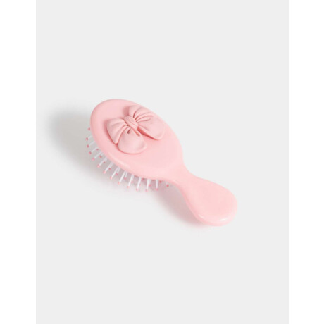 Cepillo De Pelo ''in My Glow Up Era'' Rosa Pastel
