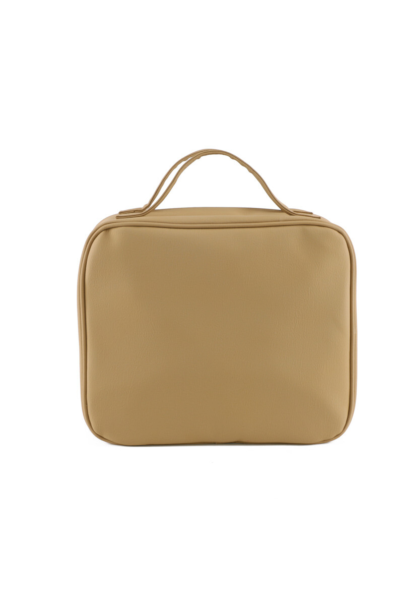 Necessaire Oreiro Beige