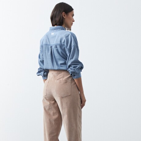 PANTALÓN RHYOLITE Beige