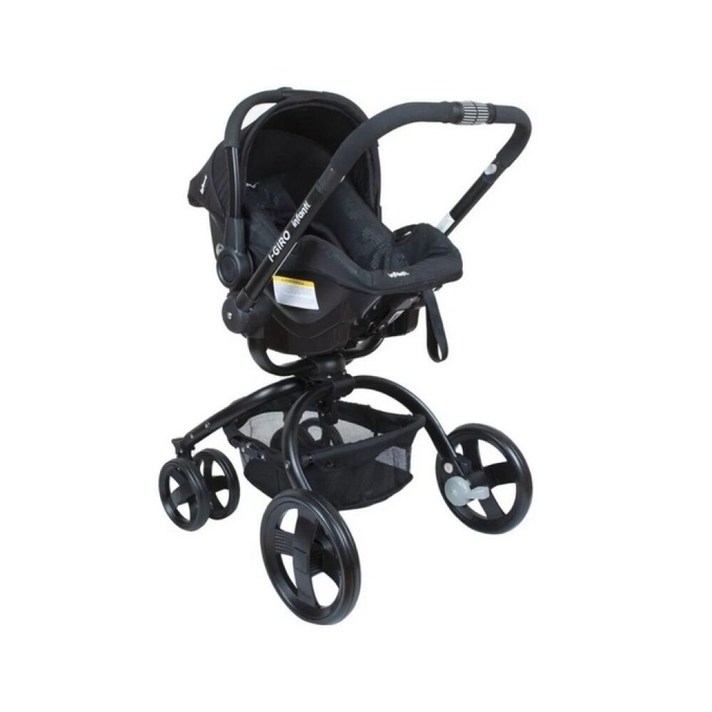 Travel system IGIRO 360 NEGRO INFANTI Travel system IGIRO 360 NEGRO INFANTI