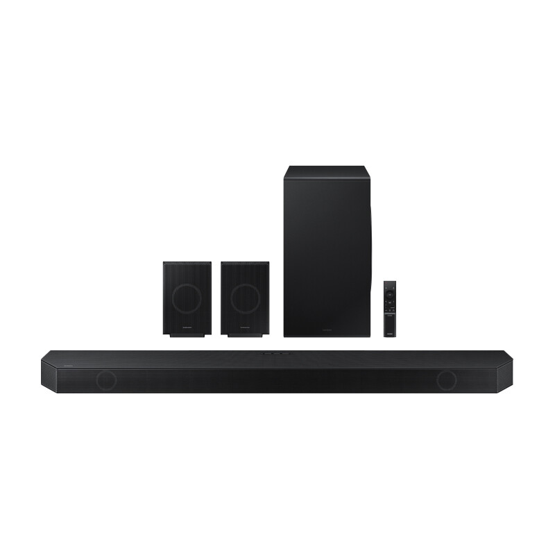 Barra de Sonido Premium 11.1.4 ch HW-Q990D Barra de Sonido Premium 11.1.4 ch HW-Q990D