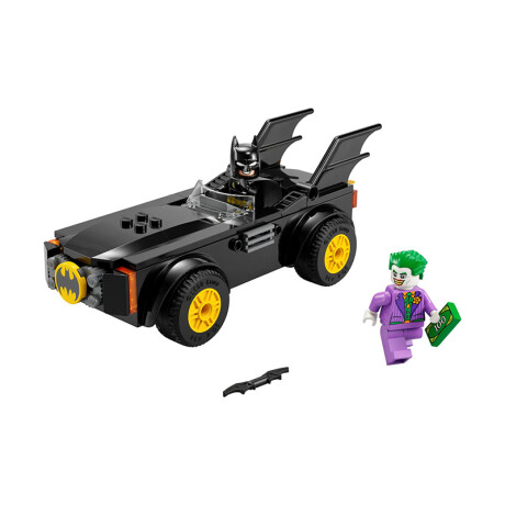 Lego Persecución en el Batmobile Batman Vs. The Joker 54 Piezas 4+ Super Heroes