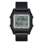 Reloj Nixon Deportivo Silicona Negro 0