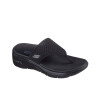 Sandalias Go Walk Arch Fit 2.0 - Carrie Negro
