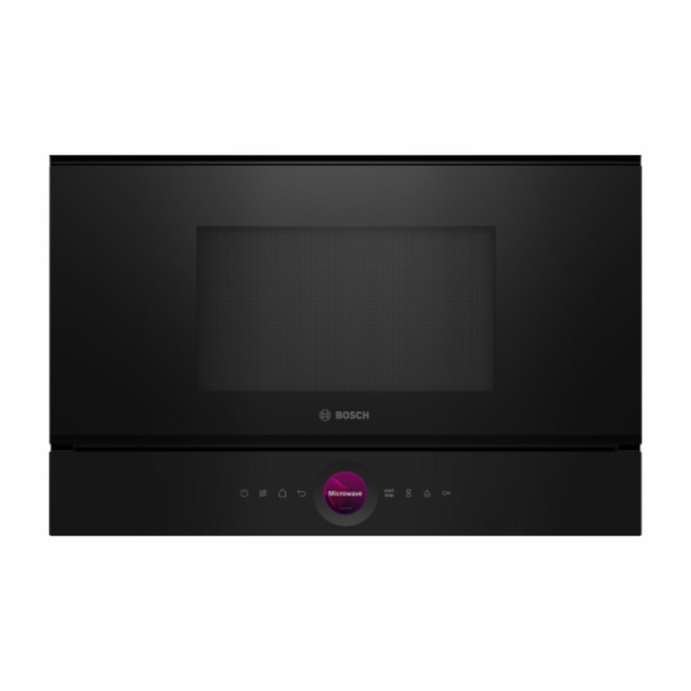 Microondas de empotrar Bosch BFR7221B1 negro