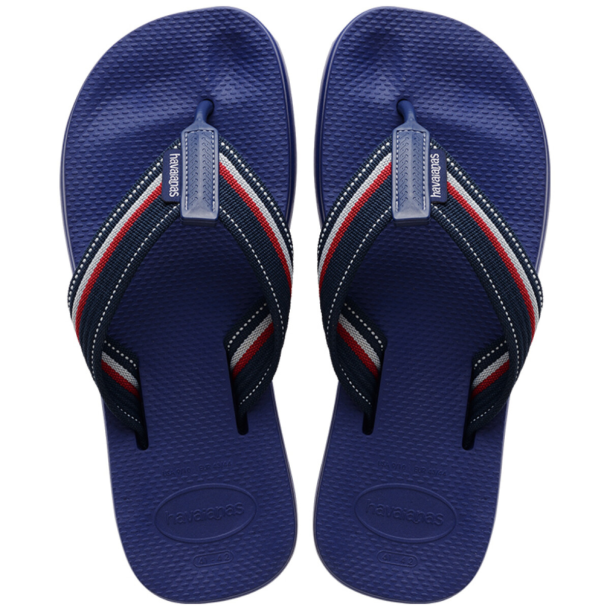 Ojotas Havaianas New Urban Way - Azul 