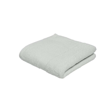 Toalla De Mano 50X90Cm Algodón Gris