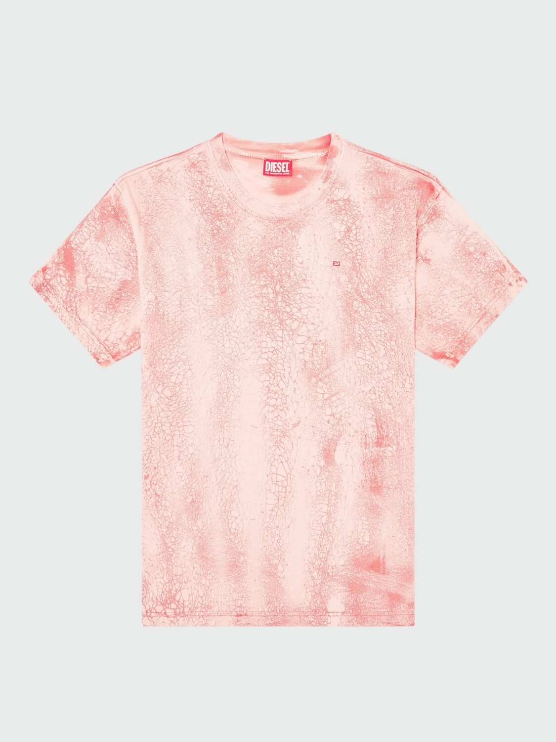 DIESEL - Remera T-Norm-T14 Alta Automática