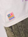 T-SHIRT TUITO RUSTY Crudo