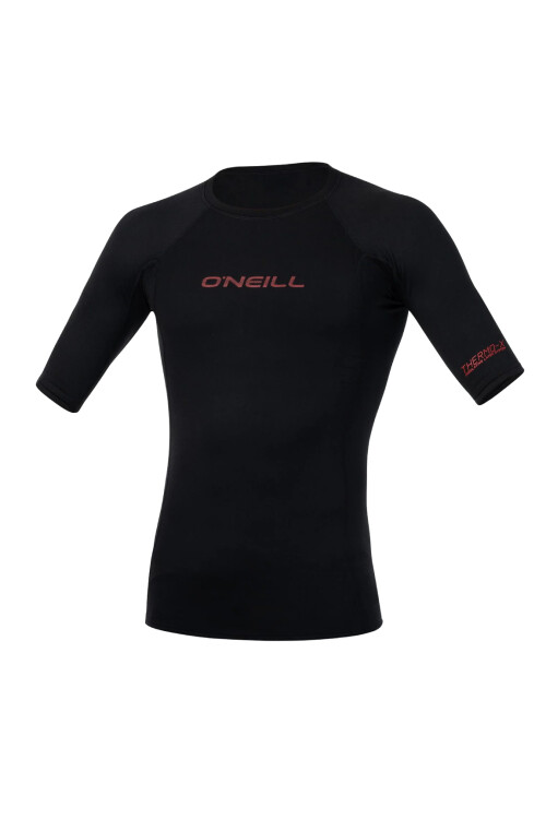 Lycra O'Neill Thermo X - SS Crew - Negro Lycra O'Neill Thermo X - SS Crew - Negro