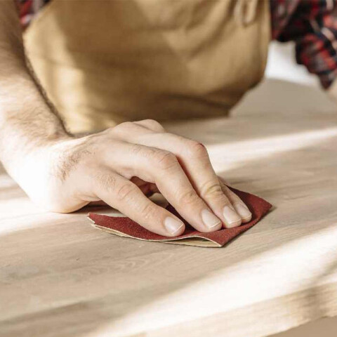 Lija para madera grano 100 230 x 280 mm CT0110