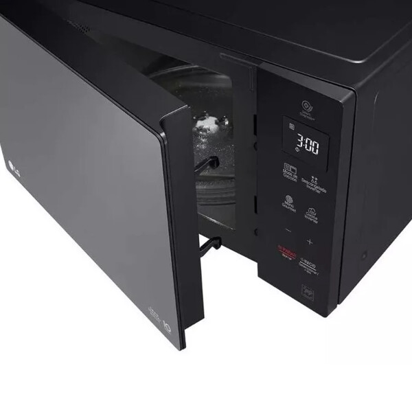 Microondas Con Grill Lg Mh8236gir 42 L MICROONDAS LG 42L MG8236GIR