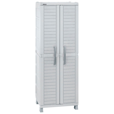 ARMARIO RIMAX GRANDE BARU GRIS 6252 ARMARIO RIMAX GRANDE BARU GRIS 6252