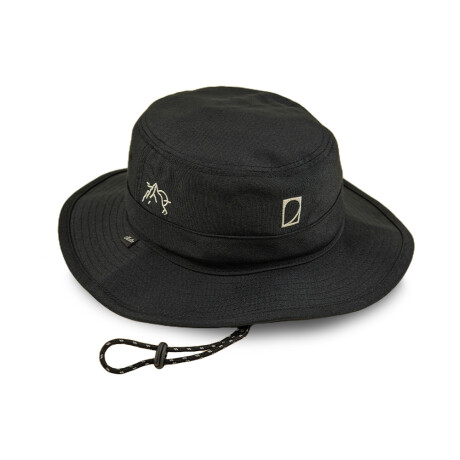 Sombreros Martha Lanín Jungle Hat Negro