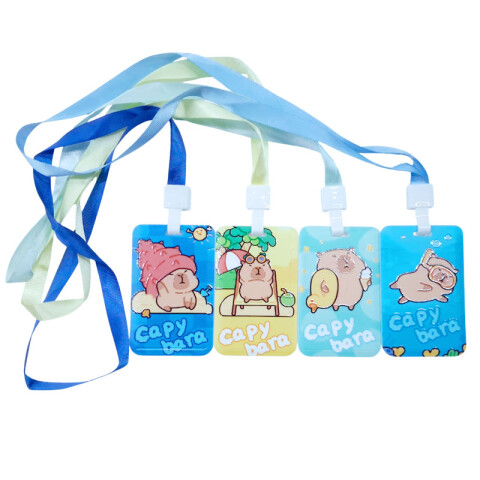 Colgante identificador capi 4 diseños Colgante Identificador Capi 4 Diseños