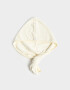 Vinchas Textiles Hair Care Vincha Textil - Blanco Crudo