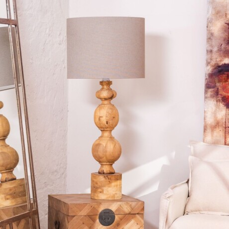 Lampara De Mesa Livigno Lampara De Mesa Livigno