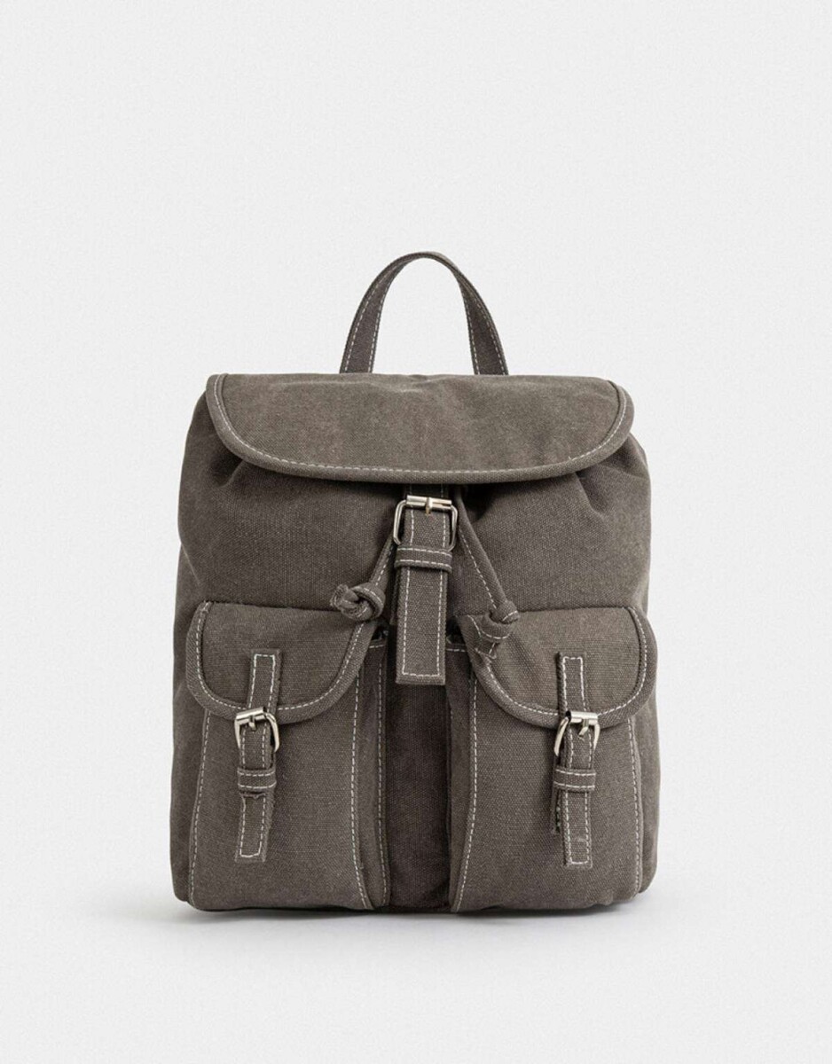 Mochilas Urbanas - Gris Oscuro 