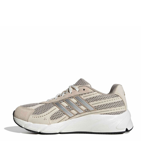 Championes de Mujer Adidas Technochaos 2000 Beige - Plateado