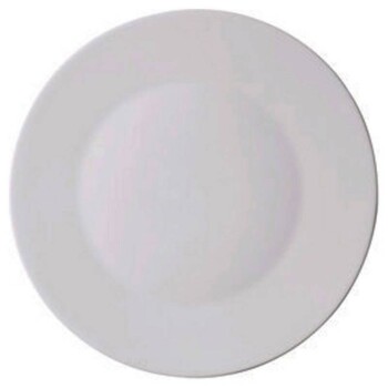 Plato llano x12 27 cm Bormioli Plato llano x12 27 cm Bormioli