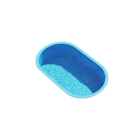 PISCINA SEVILLA 3,60 x 2,10 x 1,20 mts. PISCINA SEVILLA 3,60 x 2,10 x 1,20 mts.