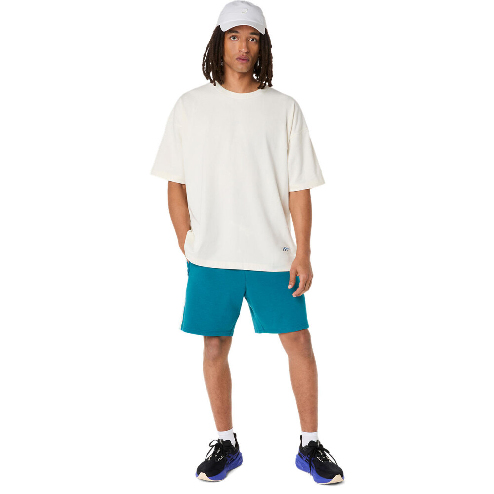 Short Training Heritage 7In Short Unisex Dark Teal