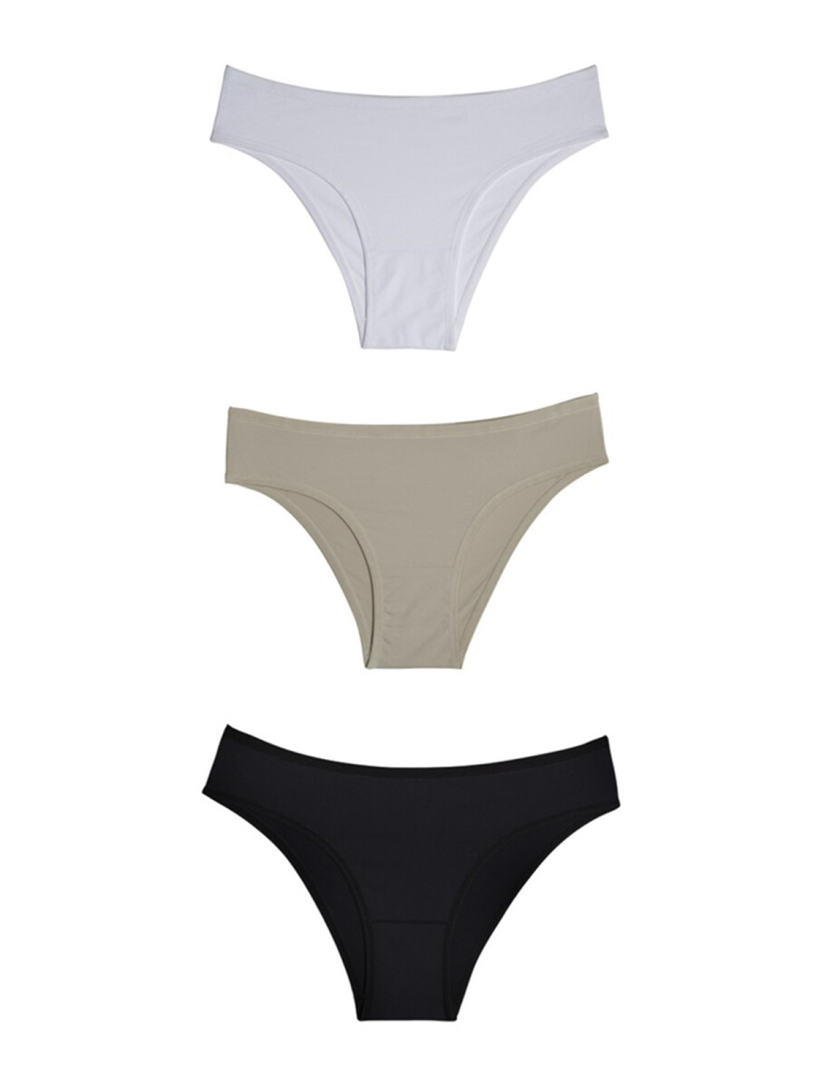DEL RIO Pack Bik. alg.egipcio - BC/MS/NG 