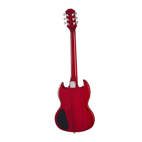 Guitarra Electrica Epiphone Sg Tribute E1 Cherry P/ Zurdo Guitarra Electrica Epiphone Sg Tribute E1 Cherry P/ Zurdo