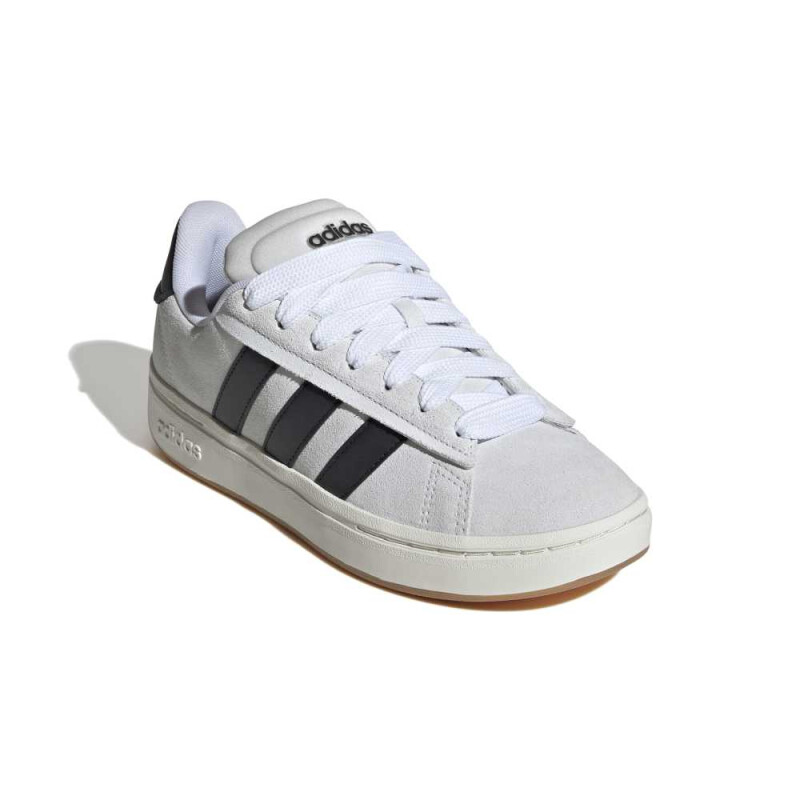 Championes ADIDAS CALZADO GRAND COURT ALPHA de Mujer - JP7631 Blanco-negro