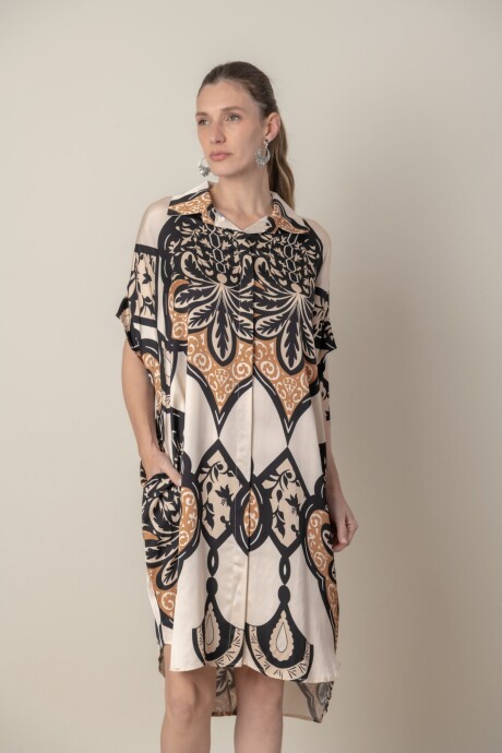 CAMISA ANXELA Negro