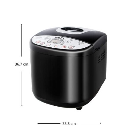 PANETERA 500-700-900G Panera 850W Negra
