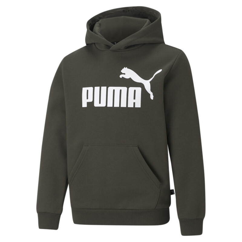 Buzo Puma Essentials Big Logo Hoody Buzo Puma Essentials Big Logo Hoody