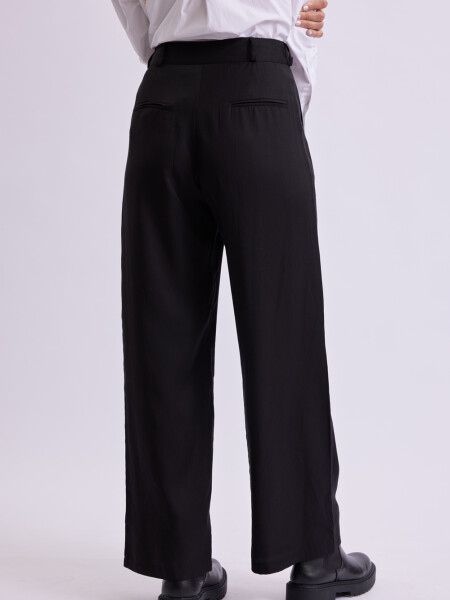 Pantalón Formal Negro