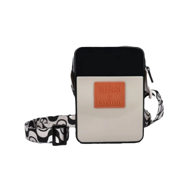 Cartera Melissa Explorer Orla Beige