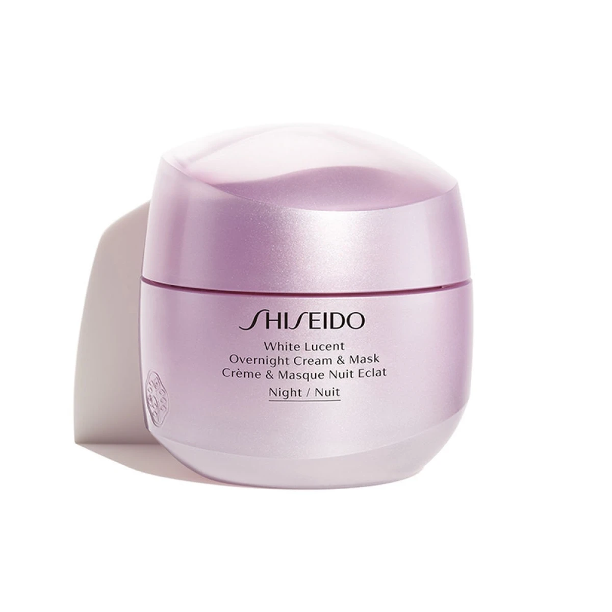 White Lucent Overnight Cream & Mask 75ml 