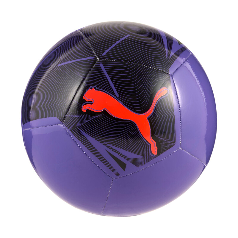 Balón Big Cat Unisex Morado