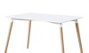 Mesa de Comedor 120x80 - Eames Blanco