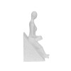 ESCULTURA FIGURE Blanco - Medium