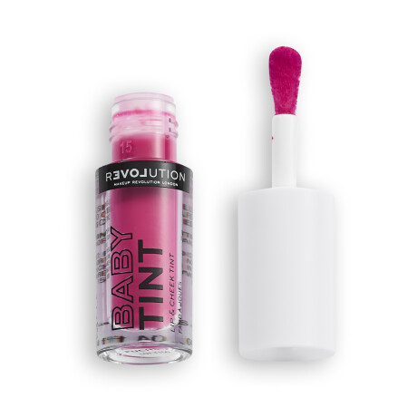 Labial Revolution Relove Baby Tint Fuchsia Lip Labial Revolution Relove Baby Tint Fuchsia Lip
