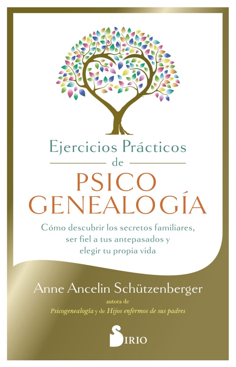 EJERCICIOS PRACTICOS DE PSICOGENEALOGIA 