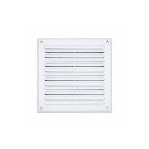 Rejilla de ventilación Astra con mosquitero 22x22 Rejilla De Ventilación Astra Con Mosquitero 22x22