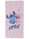Toalla de baño velour STITCH 70x140 cm Toalla de baño velour STITCH 70x140 cm