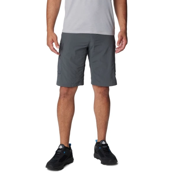 Short Silv Ridge Convt Hombre GRILL