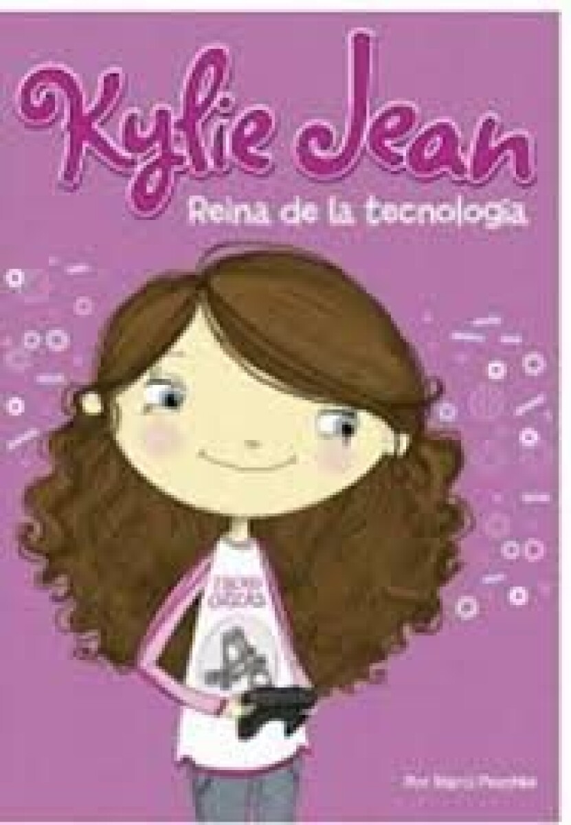 KYLIE JEAN REINA DE LA TECNOLOGIA 