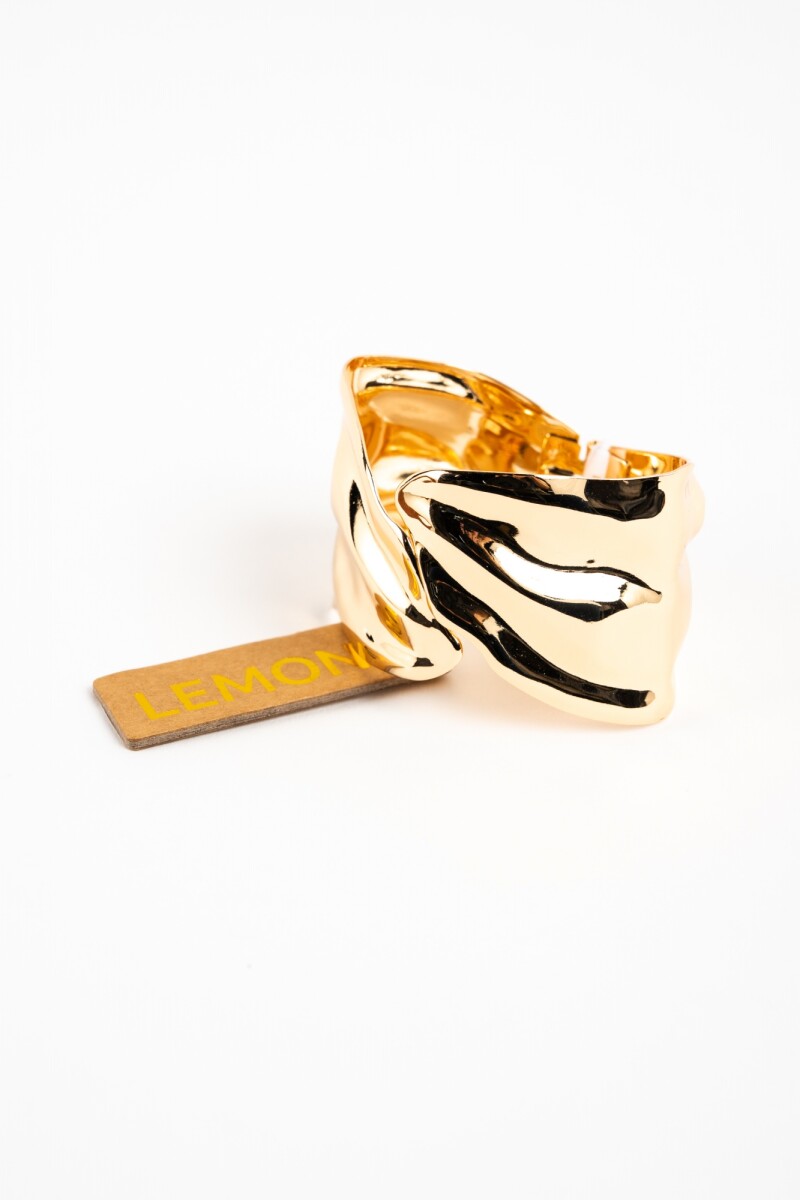 Brazalete Oro