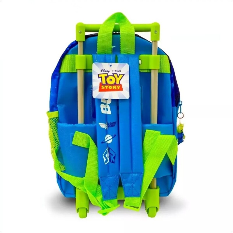 Mochila Toy Story Buzz con carro Mochila Toy Story Buzz Con Carro