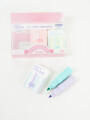 Resaltador Set X 3 Un, Ice Cream Estampado 2