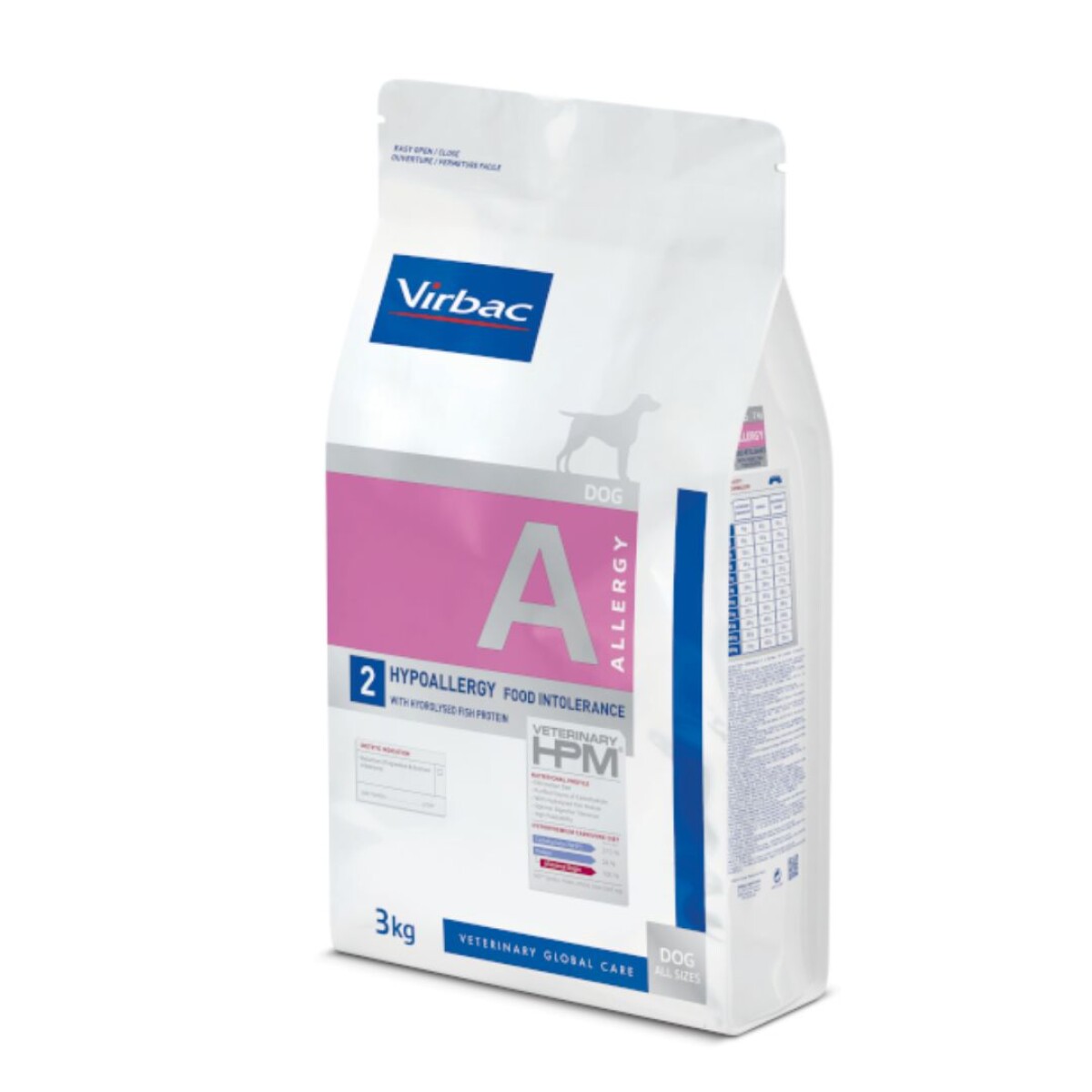 HPM DOG HYPOALLERGY HYDROLYSED FISH PROTEIN 12 kg - Hpm Dog Hypoallergy Hydrolysed Fish Protein 12 Kg 