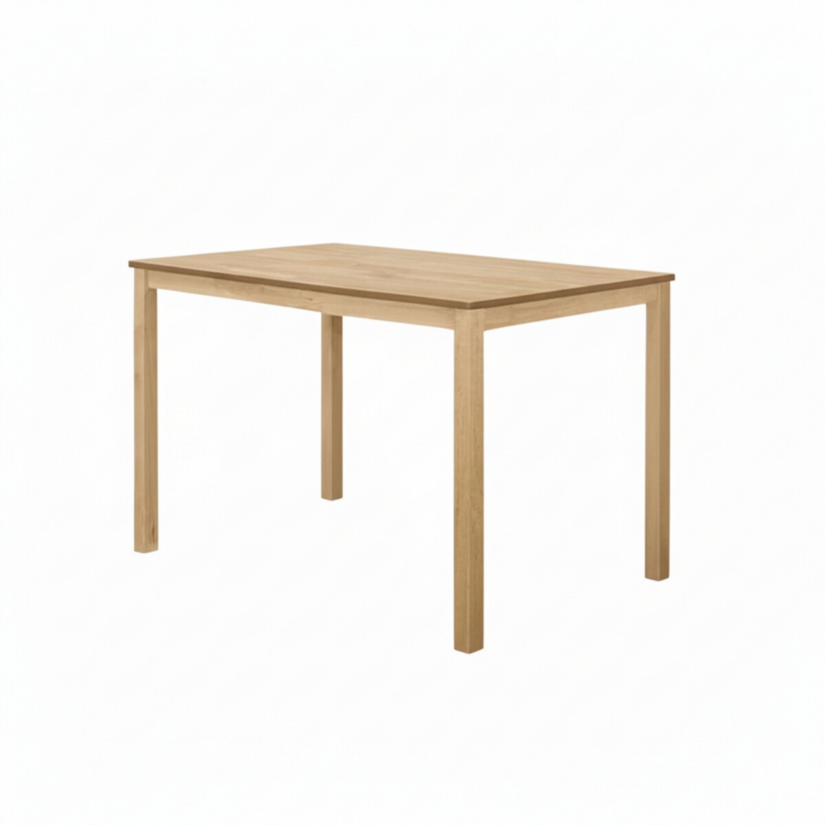 Juego de Comedor 4 sillas - New Starter - Natural — Rustico Hogar